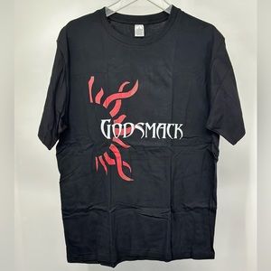 Godsmack Band Logo T-Shirt